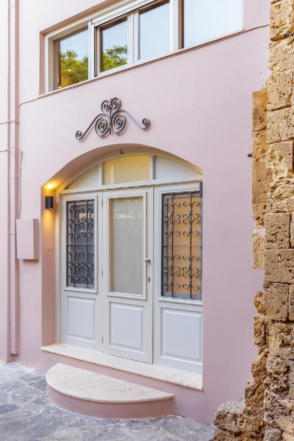 Arch 4 Luxury Living Διαμέρισμα Χανιά Εξωτερικό φωτογραφία