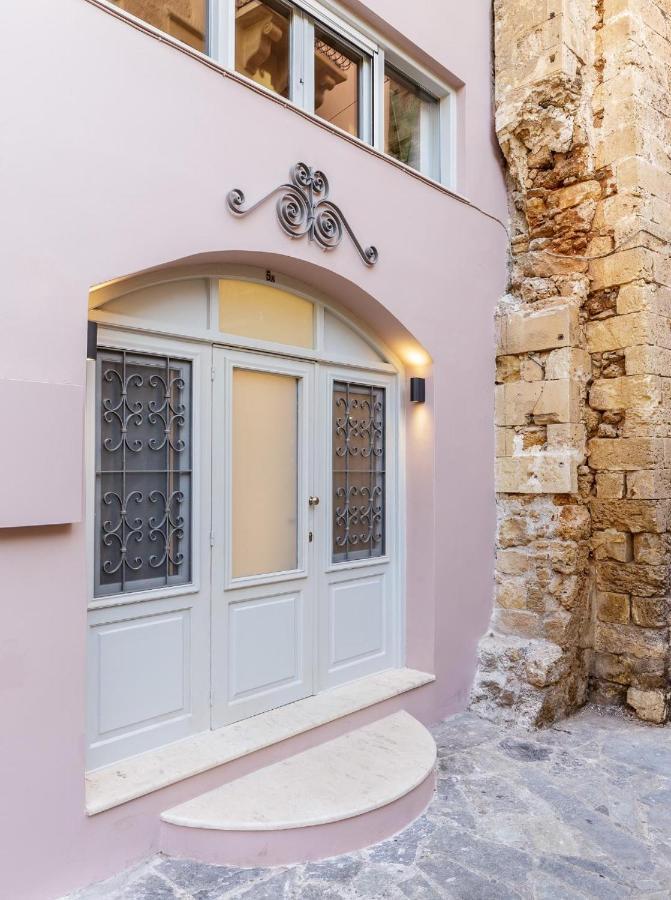 Arch 4 Luxury Living Διαμέρισμα Χανιά Εξωτερικό φωτογραφία