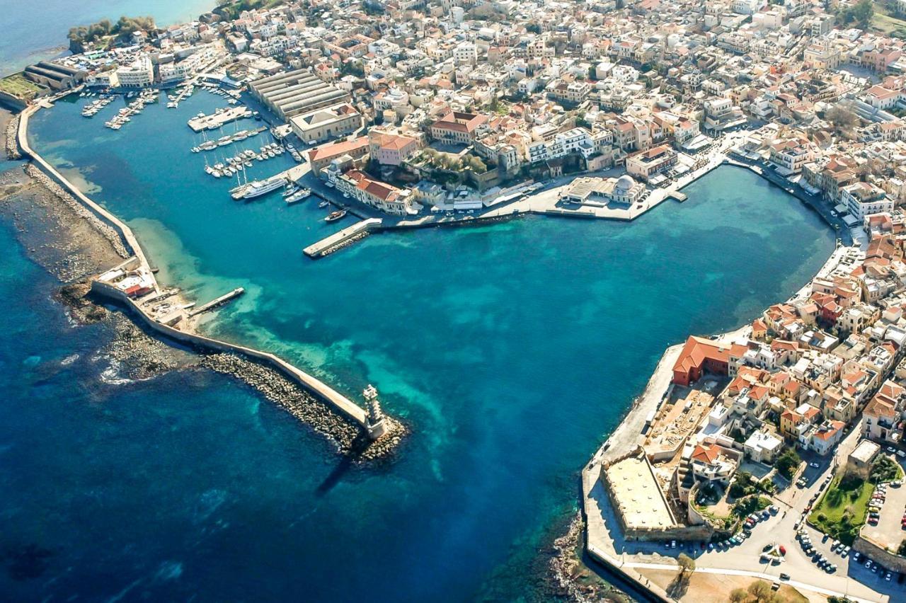Arch 4 Luxury Living Διαμέρισμα Χανιά Εξωτερικό φωτογραφία