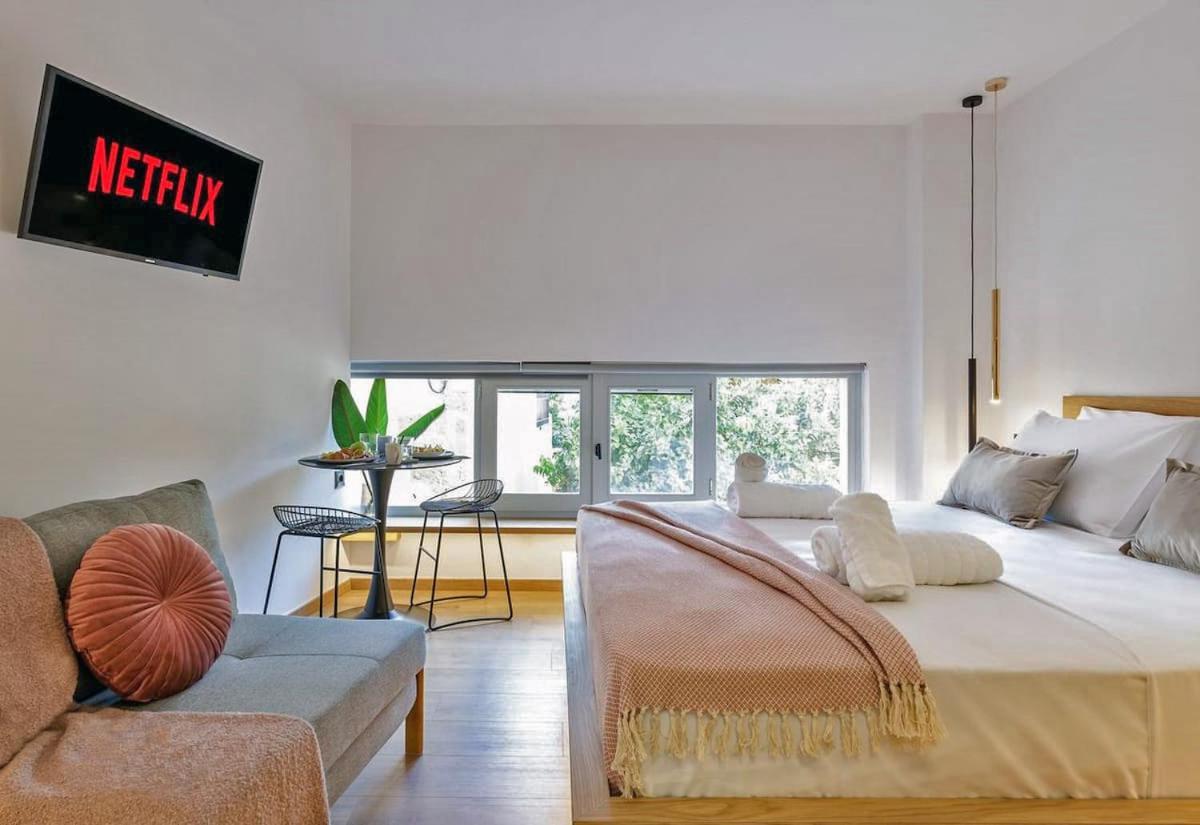 Arch 4 Luxury Living Διαμέρισμα Χανιά Εξωτερικό φωτογραφία